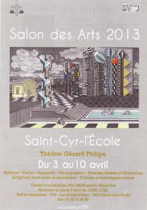 Salon des Arts SCE2